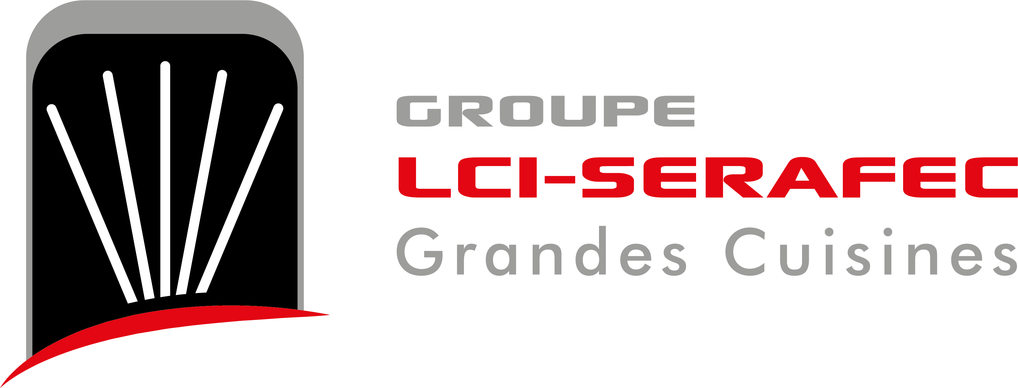 Logo Groupe LCI Serafec