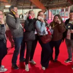 Les lutins farceurs envahissent le Groupe LCI-SERAFEC pour le mois de décembre …