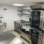 Cuisine professionnelle au restaurant Chalucet Toulon