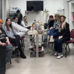 Petit clin d’œil au Carnaval de Nice au sein du Groupe LCI-SERAFEC !