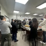 Ça sent bon au sein du Groupe LCI-SERAFEC !