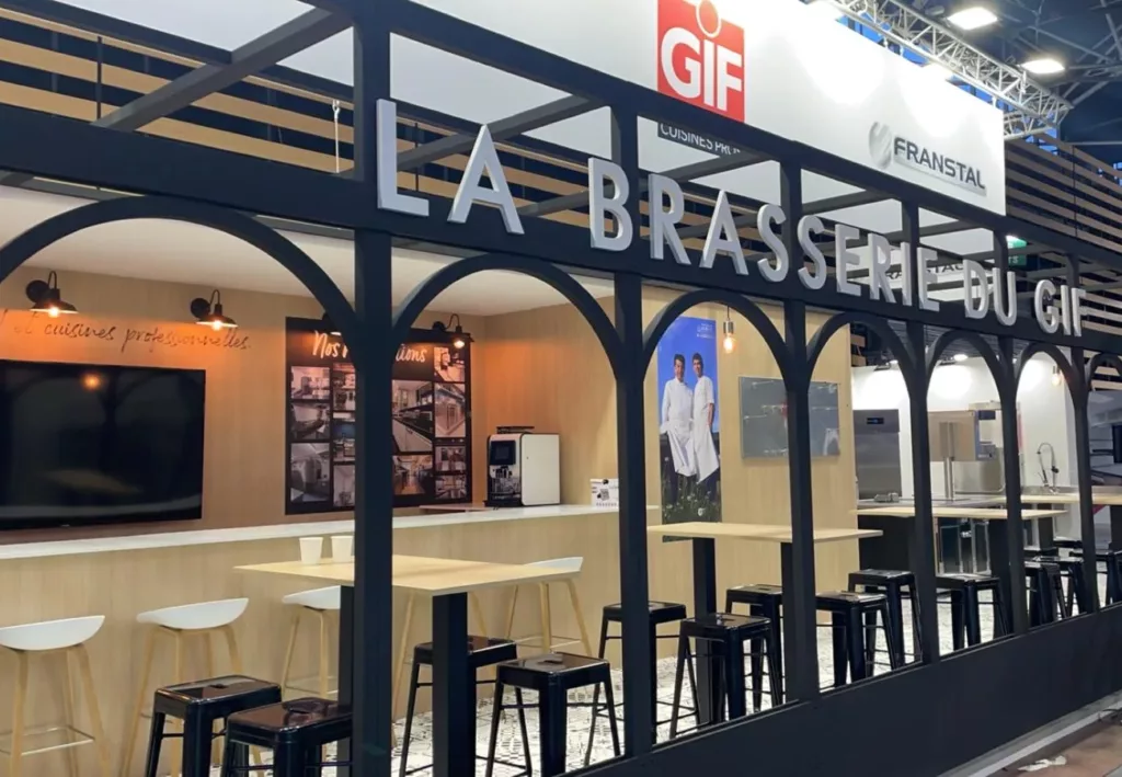 Le Groupe LCI-SERAFEC, fier adhérent du GIF