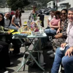 Dégustation internationale au bureau