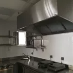 Inox sur mesure cuisine professionnelle hôtel