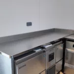 Hôtel cuisine professionnelle