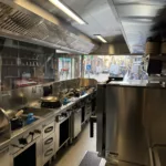 Cuisine professionnelle restaurant PITAYA