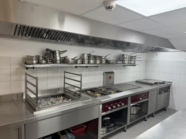 Cuisine professionnelle