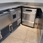 Hôtel cuisine prfoessionnelle