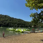 Notre journée interentreprises au lac de Saint-Cassien ! ​