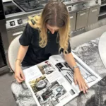 Le Groupe LCI‑SERAFEC en pleine page du magazine PERSPECTIVE !