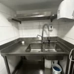 Rénovation d'une cuisine professionnelle