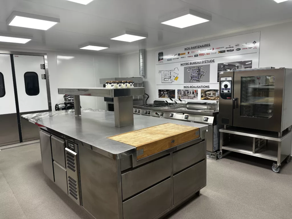 Découvrez nos showrooms !