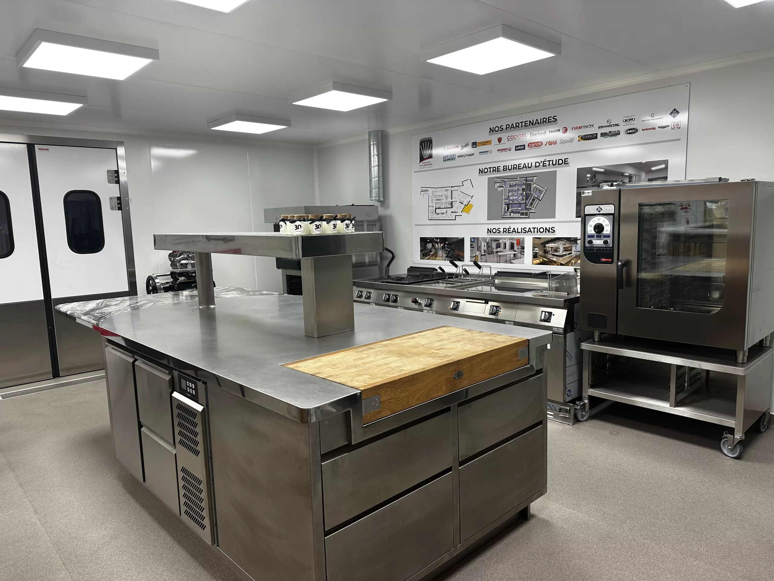 Découvrez nos showrooms !