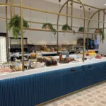 Buffet et vitrines