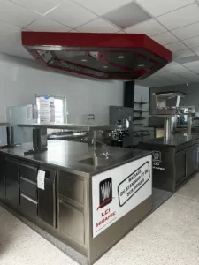 Showrooms