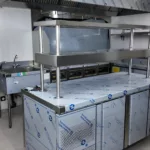 cuisine professionnelle