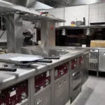 cuisine professionnelle dlj