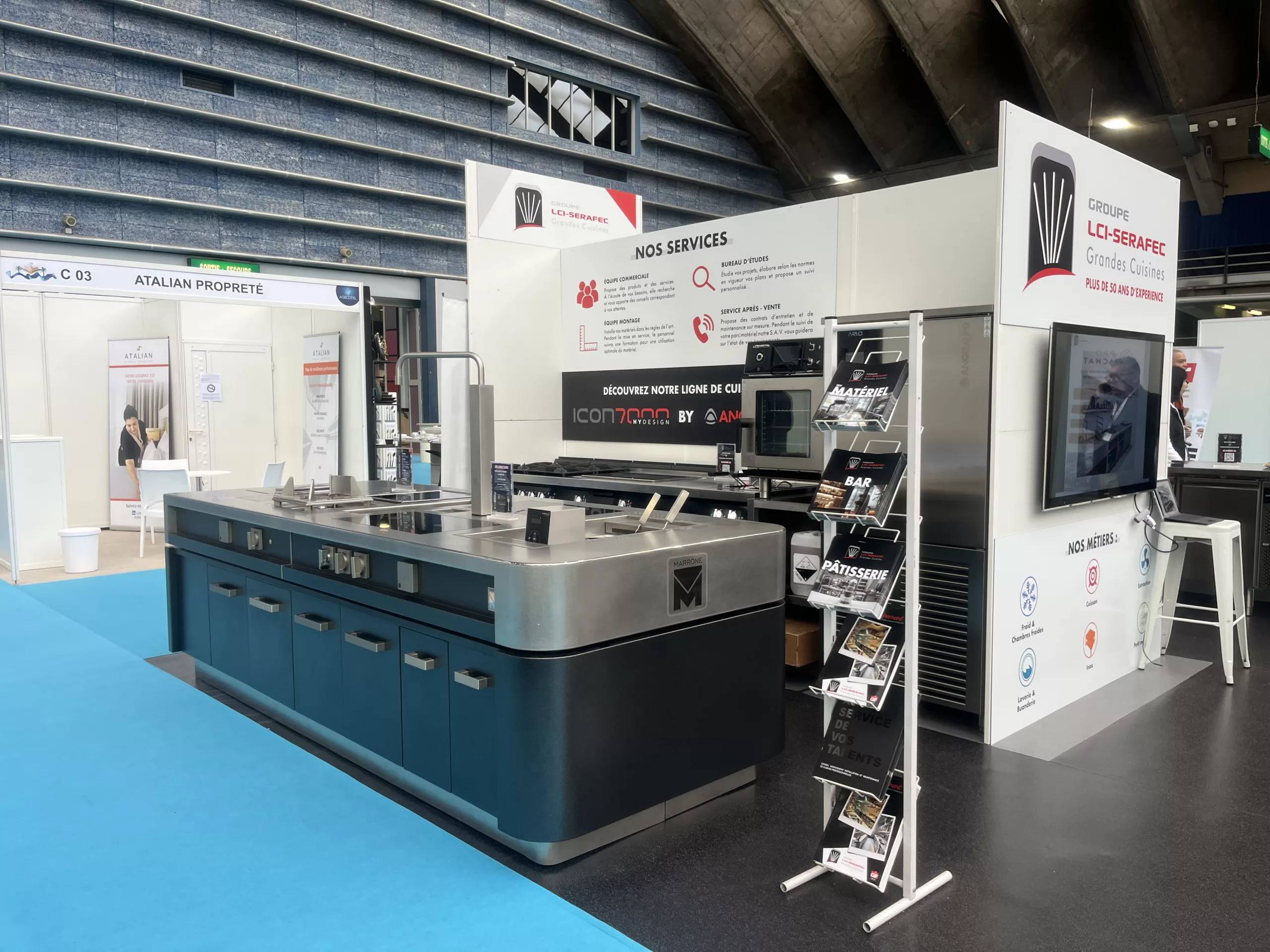 Retour sur notre participation au Salon Agecotel à Nice 2026