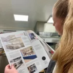 Le Groupe LCI‑SERAFEC en pleine page du magazine PERSPECTIVE !