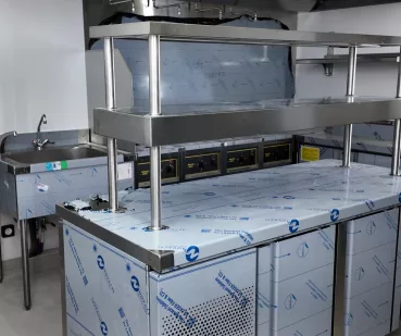 cuisine professionnelle