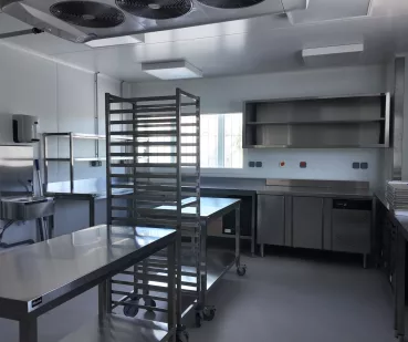 cuisine professionnelle traiteur 06