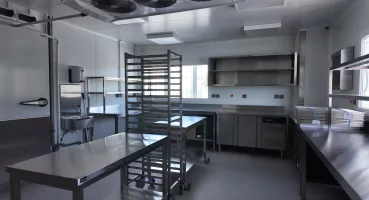 cuisine professionnelle traiteur 06