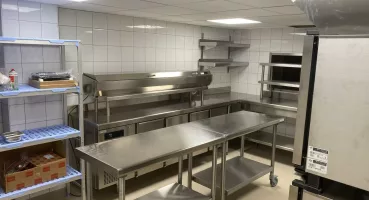 Découvrez la cuisine professionnelle au restaurant Chalucet à Toulon