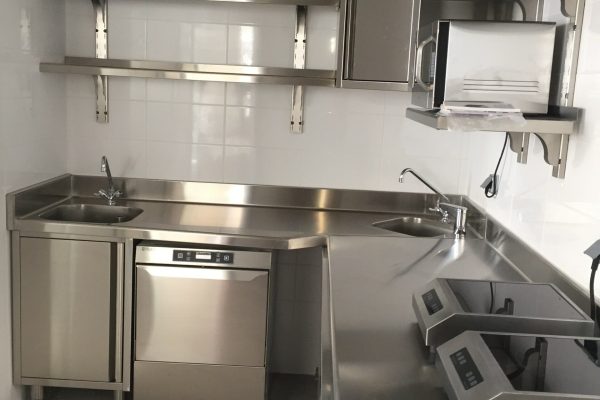 Inox cuisine