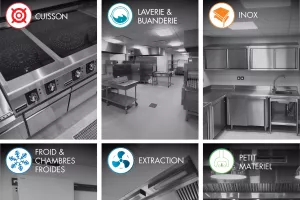 Nos 6 domaines d&rsquo;expertise en 1 image